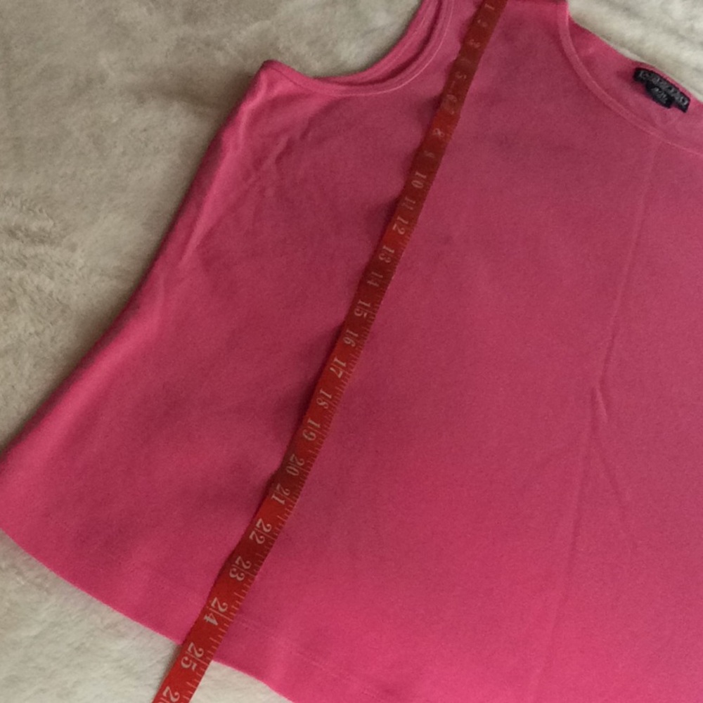 Lands’ End Sleeveless Tank Top - Picture 6 of 7